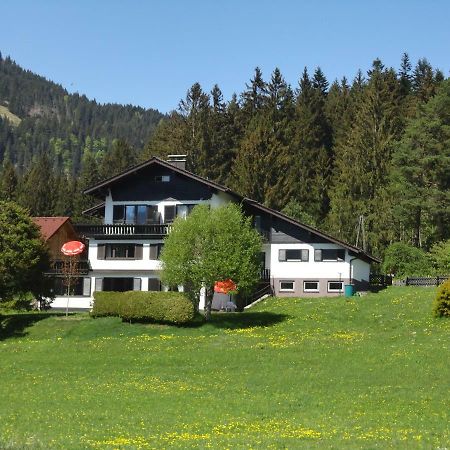 Ferienwohnung Fuchs باد ميترندورف المظهر الخارجي الصورة