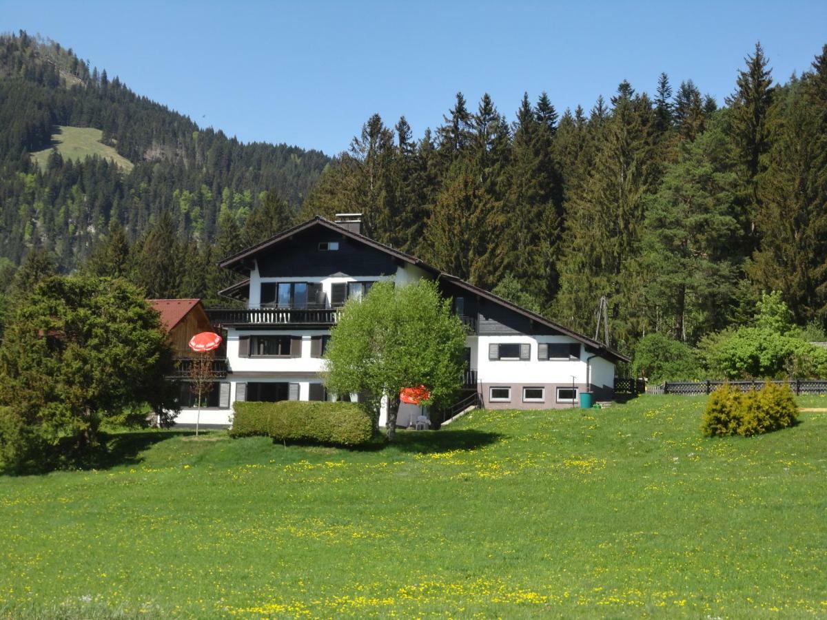 Ferienwohnung Fuchs باد ميترندورف المظهر الخارجي الصورة
