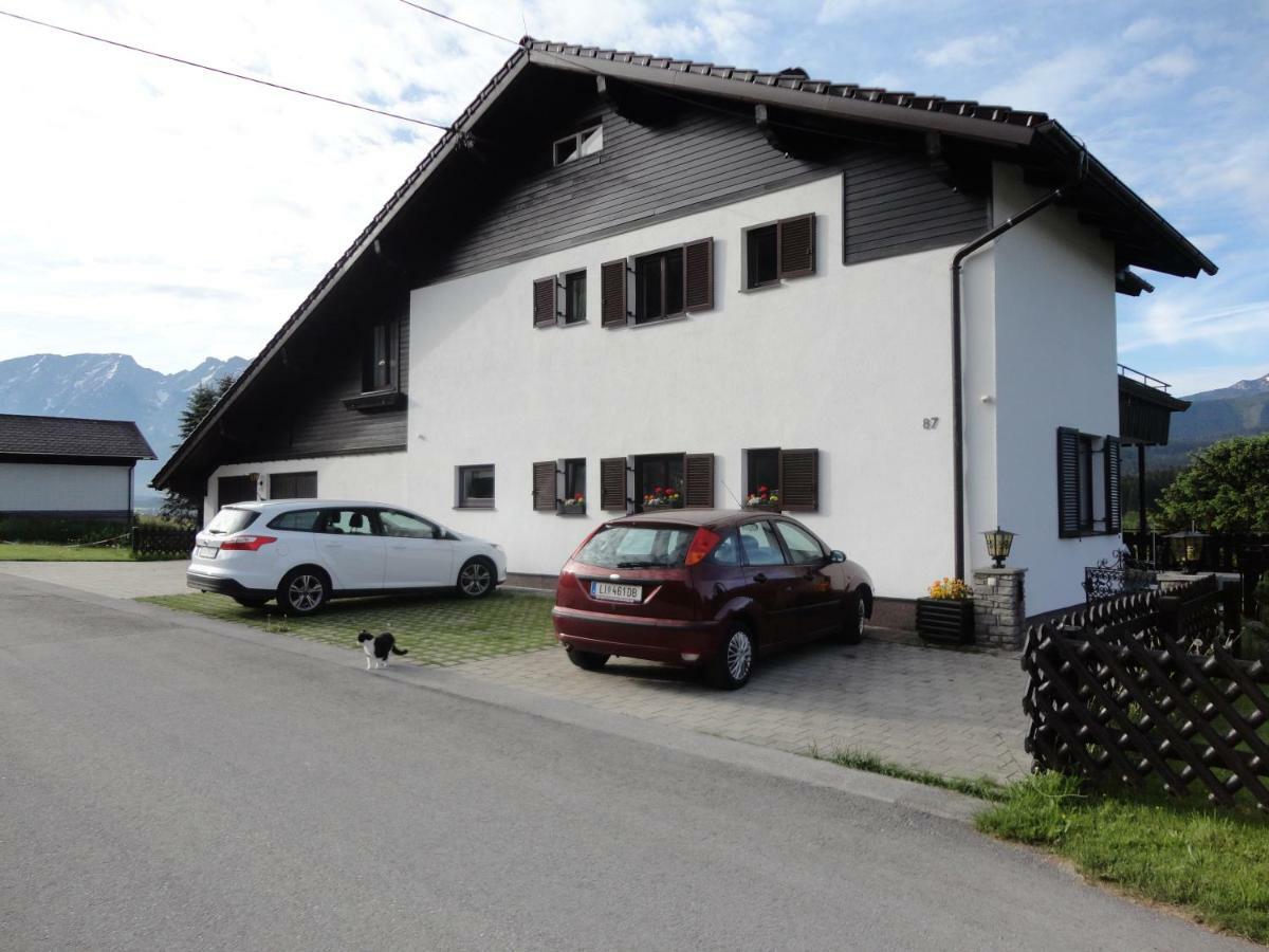 Ferienwohnung Fuchs باد ميترندورف المظهر الخارجي الصورة