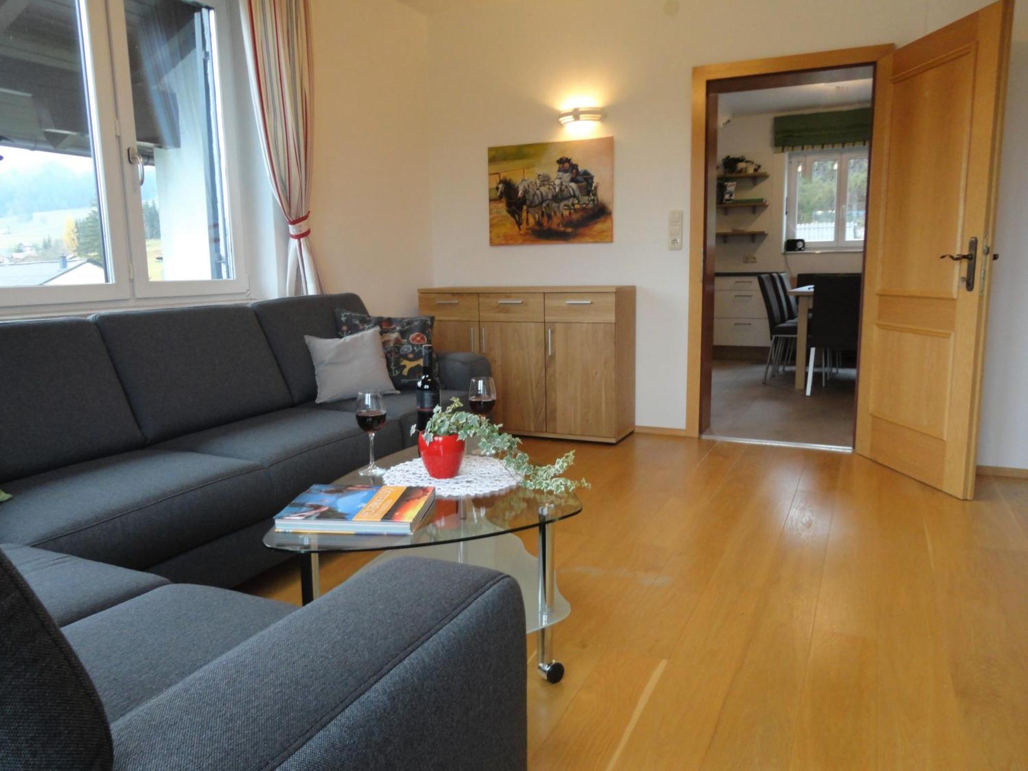 Ferienwohnung Fuchs باد ميترندورف المظهر الخارجي الصورة